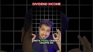 Dividend stocks/income💡💰 #shorts #youtubeshorts