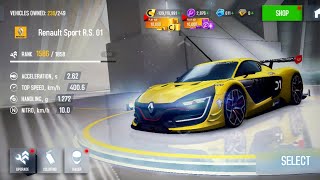 Asphalt 8 Airborne Playing Classe S In Multiplayer Mobile Gameplay! Notwalk