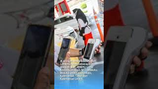 Pertamina Patra Niaga lanjutkan program subsidi tepat Pertalite. Dapatkan QR code di app MyPertamina