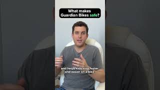 Why Guardian Kids Bikes are the Safest Bikes on the Block