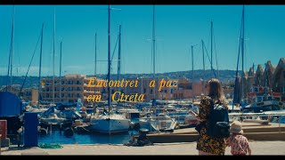 Encontrei a paz | Vintage Canon FD 35mm f/3.5 + BMPCC 4K Cinematic video