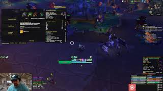 Amirdrassil Normal reclear into heroic reclear. MW pov