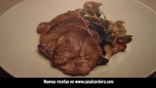 Carne de lechal y cordero "Vuelve a disfrutar de la carne de Cordero"- nuevas recetas - 20 segundos