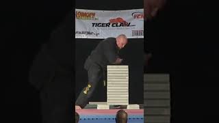 Part 4 Breaking concrete slabs at 2010 U S Capitol Classics #shorts  #smashingstuff  #shortsviral