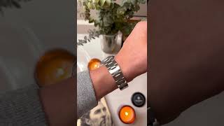 Rolex Oyster Date Precision #shorts #viral #rolex #VogueTime