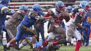 The tradition of the East Boston vs. Excel High School Football rivalry