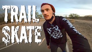 Trail Skating with Friends!