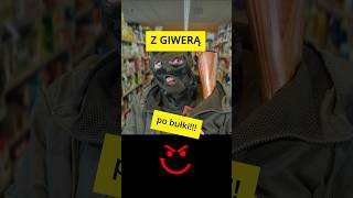 Do Biedronki z AK!!! (feat @Unsureless- ) #Qolt #AK #Kalashnikov