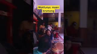 waktunya main kromong #shortvideo #short #shorts