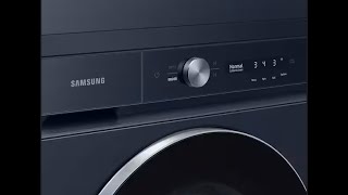 "1K Subs Special" Samsung Bespoke Washer "AI Cycle"