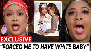 Da Brat REVEALED Judy's OBSSETION With White Men | "SHE'S RACIST"