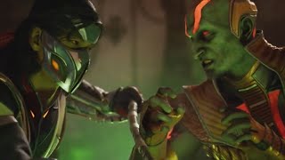 Mortal Kombat 1 | Invasions Titan Boss: Quan Chi