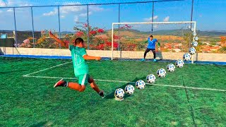 A COPA de PÊNALTIS mais INCRÍVEL de TODOS os TEMPOS