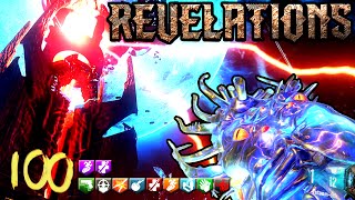 "REVELATIONS" - ROUND 100+ GAMEPLAY! *LIVE* | RIP