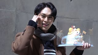 20231203(밤) 이해준 퇴근길 (베르사유의 장미 콘서트) +생일축하이벤트