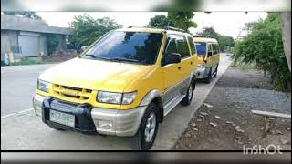 FOR SALE ISUZU CROSSWIND MESSAGE NA YUNG INTERESTING BUYER /jhonnel kadaldal vlog