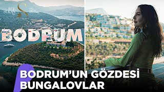 Sadelik ve Lüksü buluşturan Bungalovları Ziyaret Ettik | Ece Sükan ile 3S 5. Bölüm