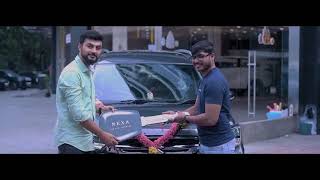 XL6 car delivery cinematic video shoot | Nexa Lumbini |