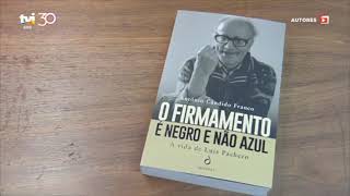 José Jorge Letria sobre o último livro de António Cândido Franco