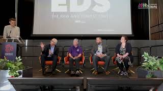 EDS - The Raw and Honest Truth: Panel Q&A