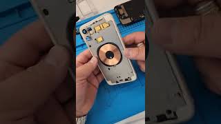 задняя крышка и iPhone 11 Plaksin