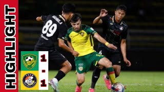 KEDAH DARUL AMAN FC VS PDRM FC | LIGA SUPER MALAYSIA 2024 | HASIL KEDAH FC VS PDRM FC