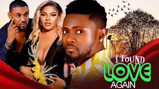 I FOUND LOVE AGAIN ~ EDDY WATSON, SARIAN MARTIN, MAURICE SAM NEW 2024 NIGERIAN MOVIES