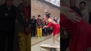 amazing talent of  Circus girl