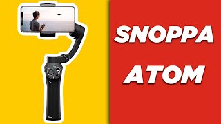 Snoppa Atom gimbal review