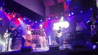 Korde Band Davao covers "Alone"