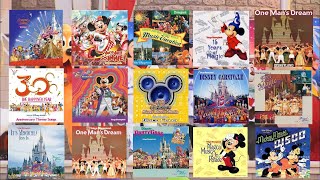 Remember the Dreams / Remember the Magic MashUp  (Tokyo Disney Land)