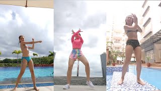 Ay wow! Ang lambot ng katawan! Ang galing sumayaw! | Tiktok Compilation