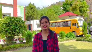 Sending Students Back to Home | GEHU Bhimtal | Graphic Era Hill University | Graphic Era University