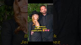 Ben Affleck with Jennifer Lopez #shorts #benaffleck #jenniferlopez #jlo #bennifer #couplegoals