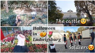 halloween in ludwigsburg