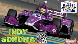 Fórmula Indy 2018 - 17ª Etapa - SONOMA