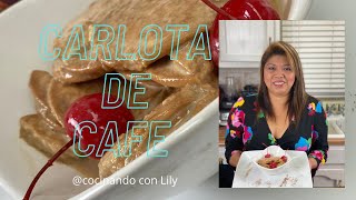 Carlota de Cafe/ Pastle Frio