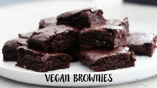 Vegan Brownies Recipe