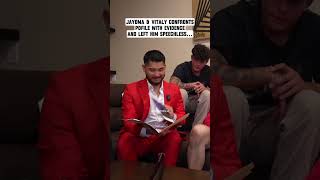 Jayoma & Vitaly confronts PDFile with evidence and left him speechless... #vitaly #jayoma  #funny