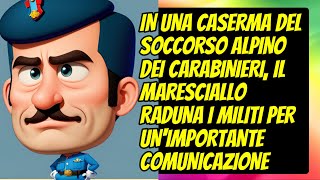 BARZELLETTA CARABINIERI NEL BOSCO #barzellettegratis #ridere #barzellette #risate #umorismo