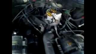 1988 Chevy S-10 Blazer Vacuum Issues