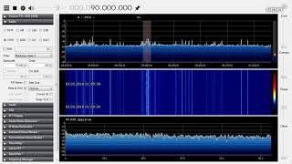 Tropo FM DX - 90.0 MHz - Radio Rossii - Kamensk-Shakhtinskiy, Russia