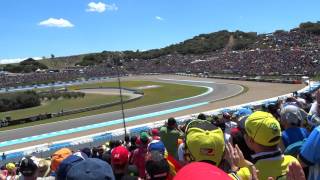 Valentino Rossi VR46 Fly By Moto GP Jerez 2016