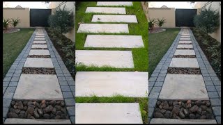 New and Beautiful Walkway design Pathway Design