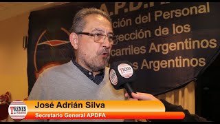 Reportaje a José Adrián Silva. emitido el 12 de mayo de 2023.