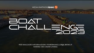 Fishing Ferrari 🏆Boat Challenge 2023 🏆