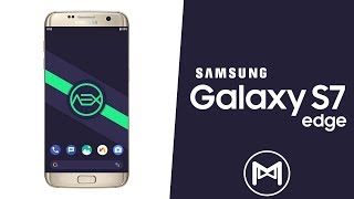 Samsung Galaxy S7 Edge | AOSP Extended | Android 9.0 Pie ROM