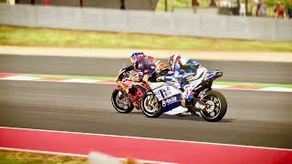 MotoGP 17 Official Launch Trailer PS4/XBOX ONE