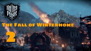 FrostPunk The Fall of Winterhome #2