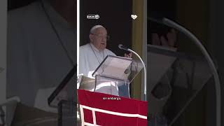 Angelus - Papa Francisco | 13 de octubre de 2024 | Catholic.net